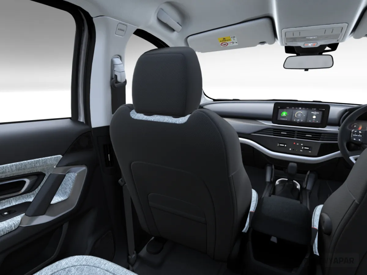 Tata Harrier Pure X Hyperion